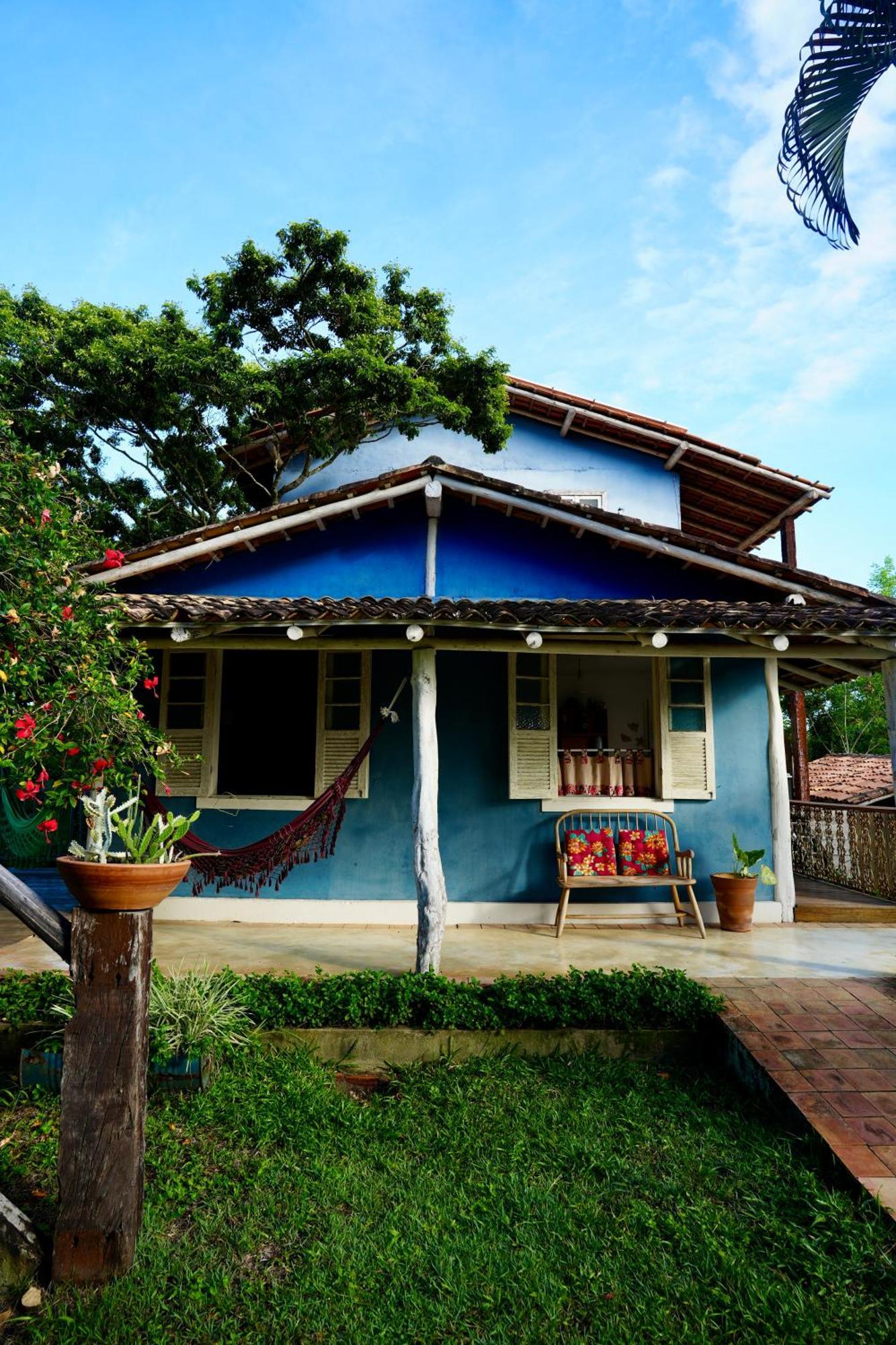 Vila Cizinho Itaunas  Exterior photo